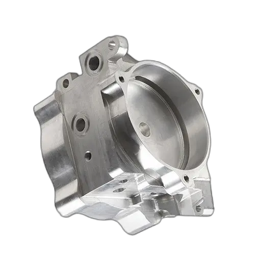 5-Axis CNC machining parts