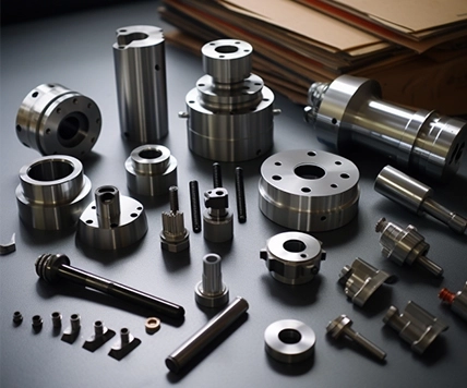 CNC Machining Parts Service