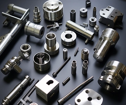 CNC Parts Machining