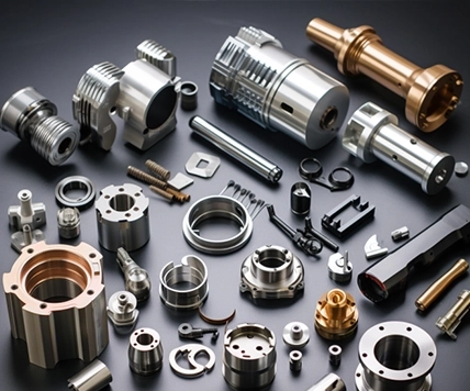 Custom CNC Machining Service