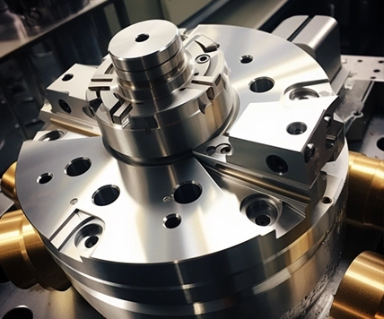 OEM CNC Machining Service