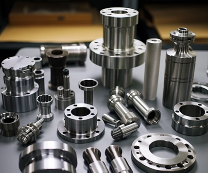 OEM CNC Machining