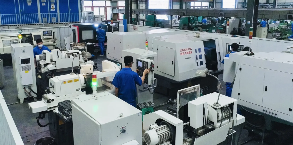 How Advance CNC Machining Company uses CNC Machine Services