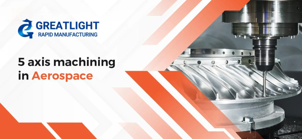 5-Axis CNC Machining for Complex Aerospace Designs