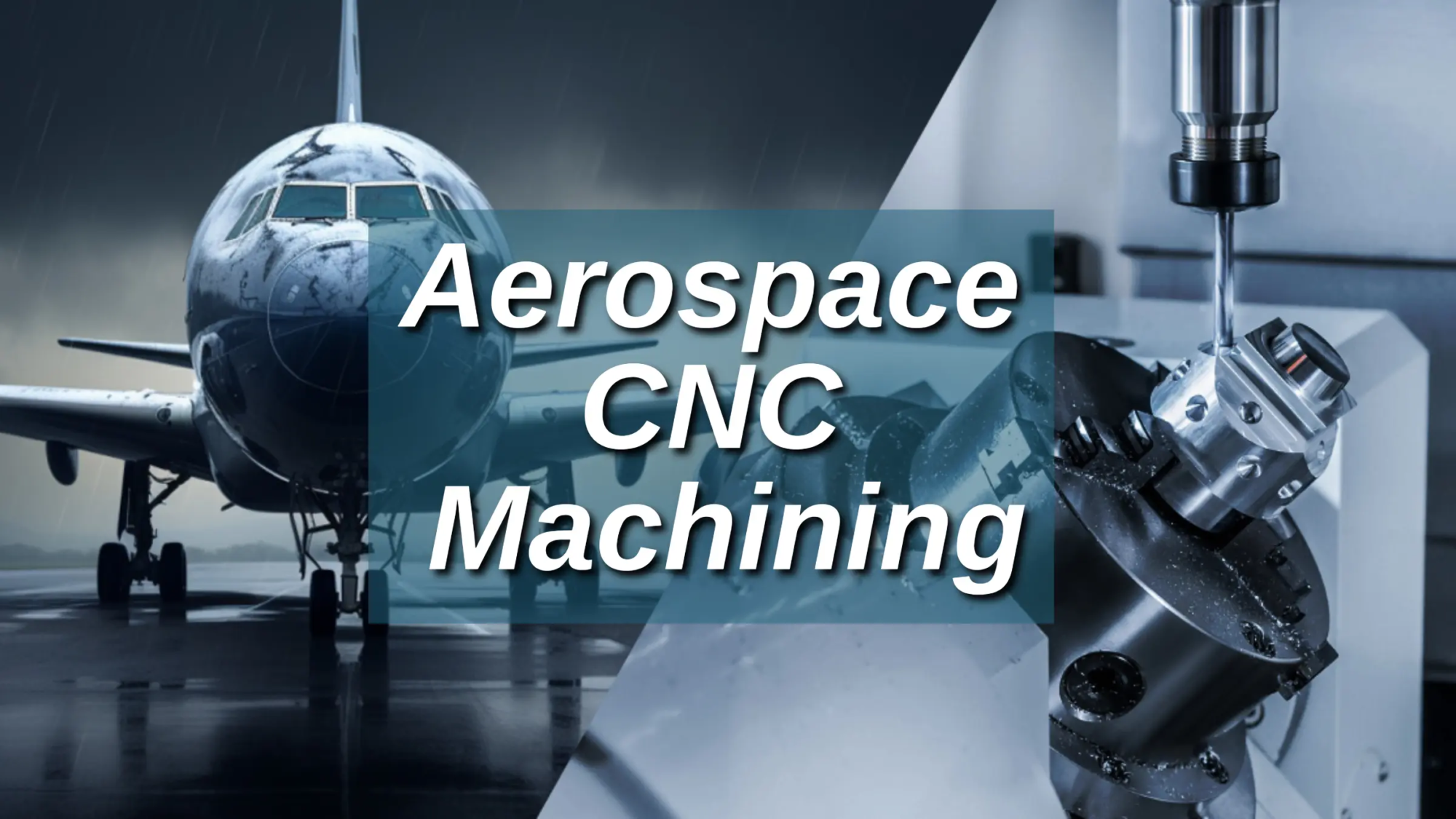 5-Axis CNC Machining for Complex Aerospace Designs 3