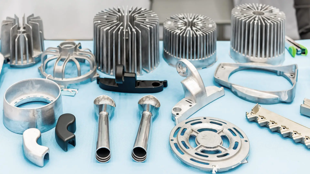 CNC Machining Suppliers Specializing In Aluminum Parts