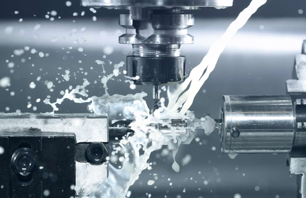 Rapid Prototyping CNC Machining Services