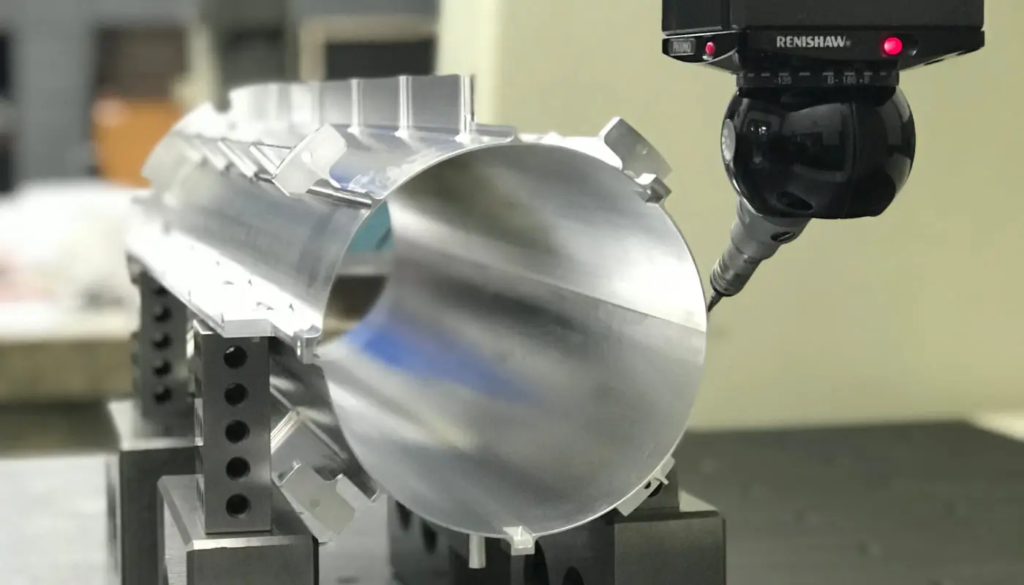 5-Axis CNC Machining for High-Tolerance Components