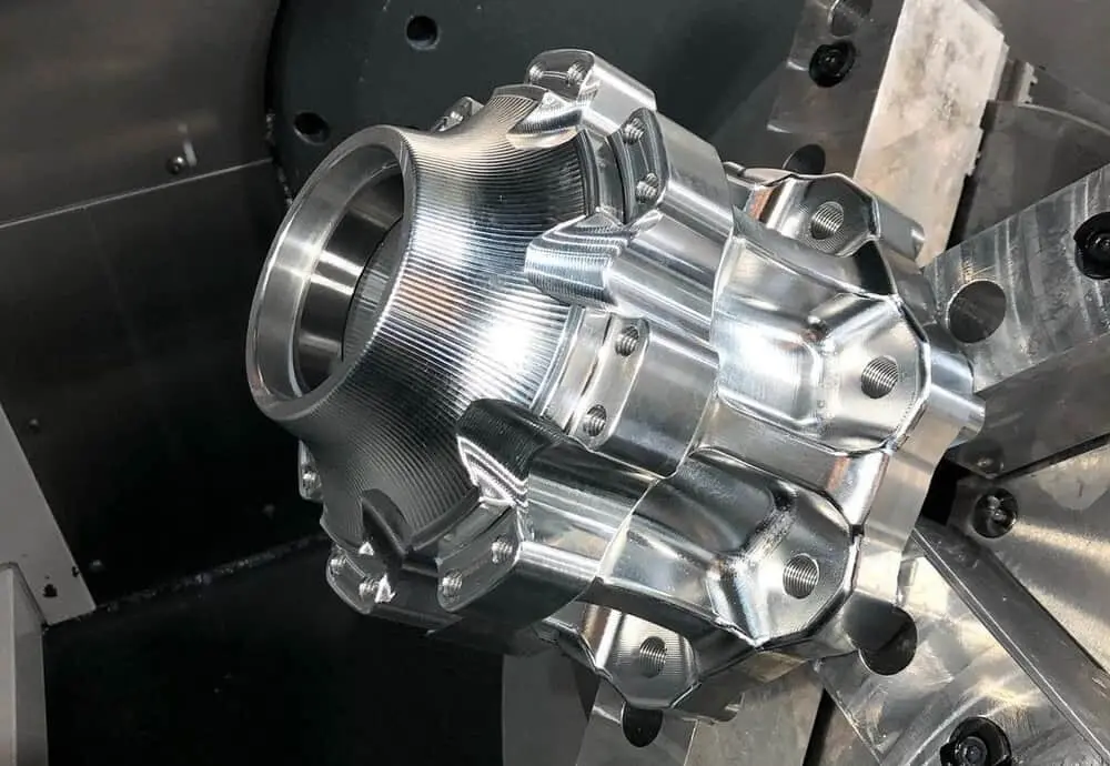 Rapid Prototyping with 5-Axis CNC Machining Services