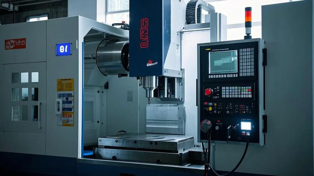 3 Axis 5 Axis CNC Vertical Machining Center Market 1 3 Axis 5 Axis CNC Vertical Machining Center Market