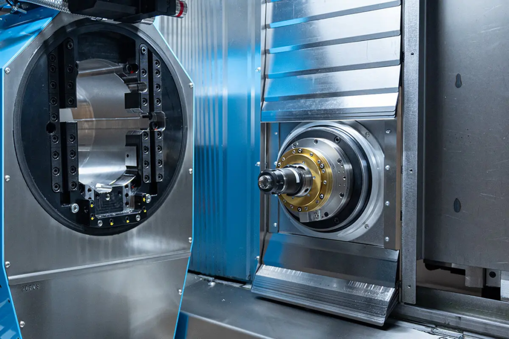 High-Quality 4-Axis CNC Machining Services for Your Needs 2
