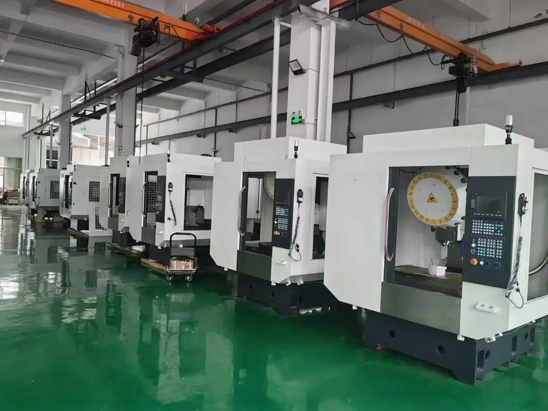 Best 5 Axis CNC Machining Parts Factories