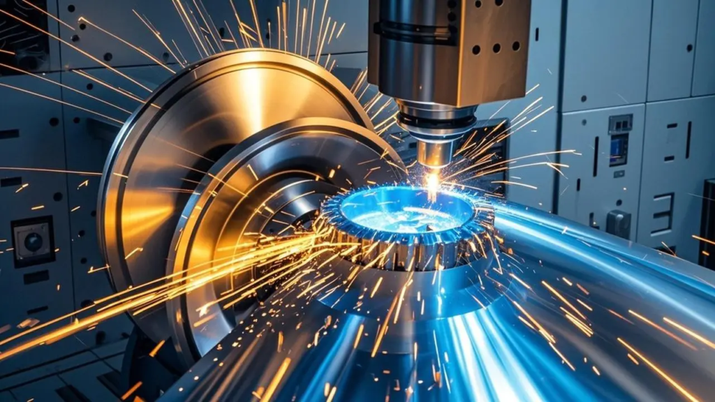 What is 5-Axis High-Speed CNC Machining? 2 What is 5-Axis High-Speed CNC Machining