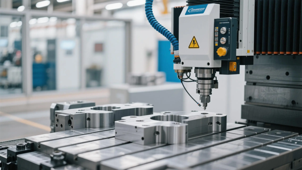 China CNC Milling Service​ Unlocks New Growth Potential