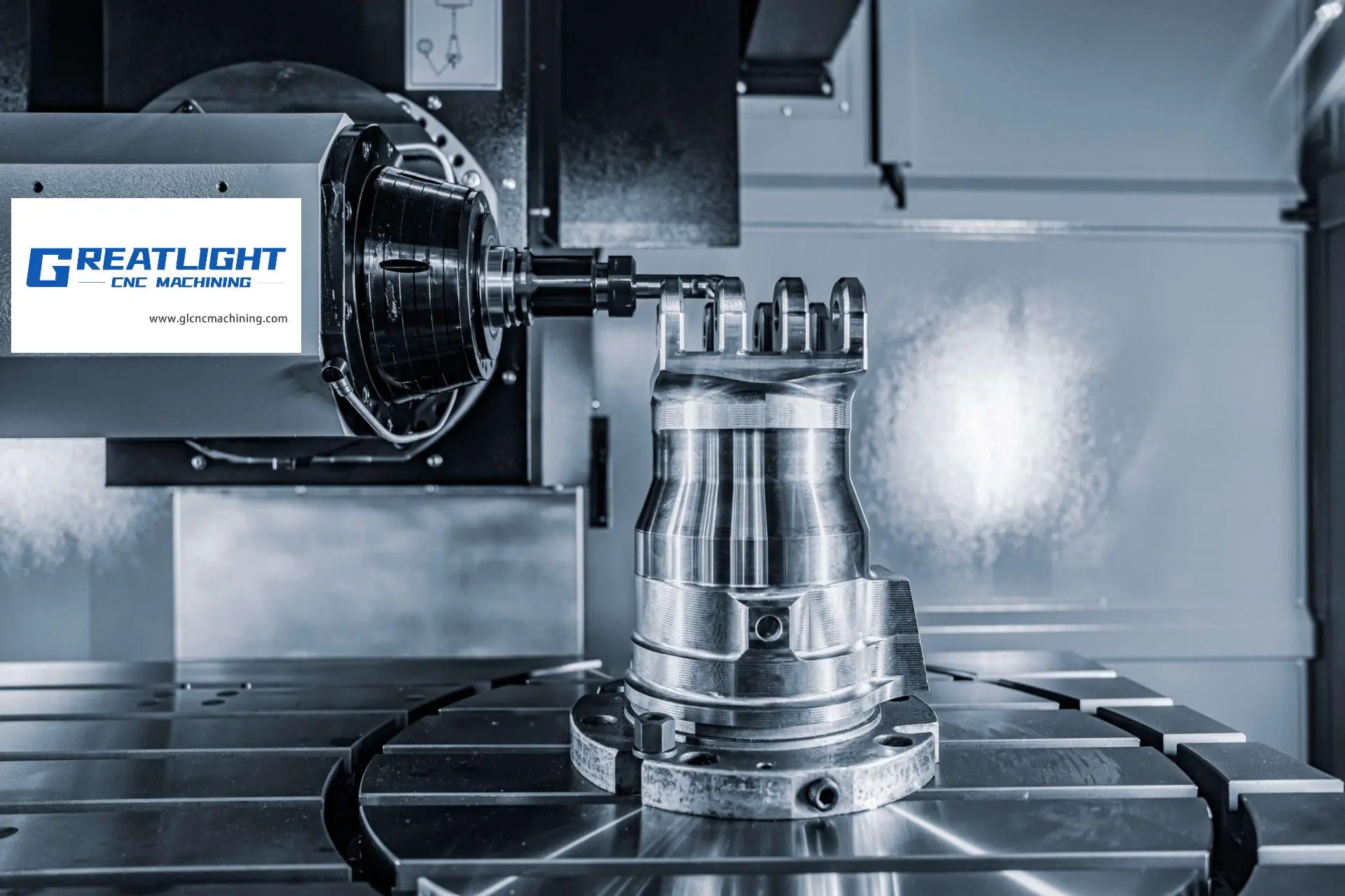 CNC Milling Revolutionizes Productivity Advantage