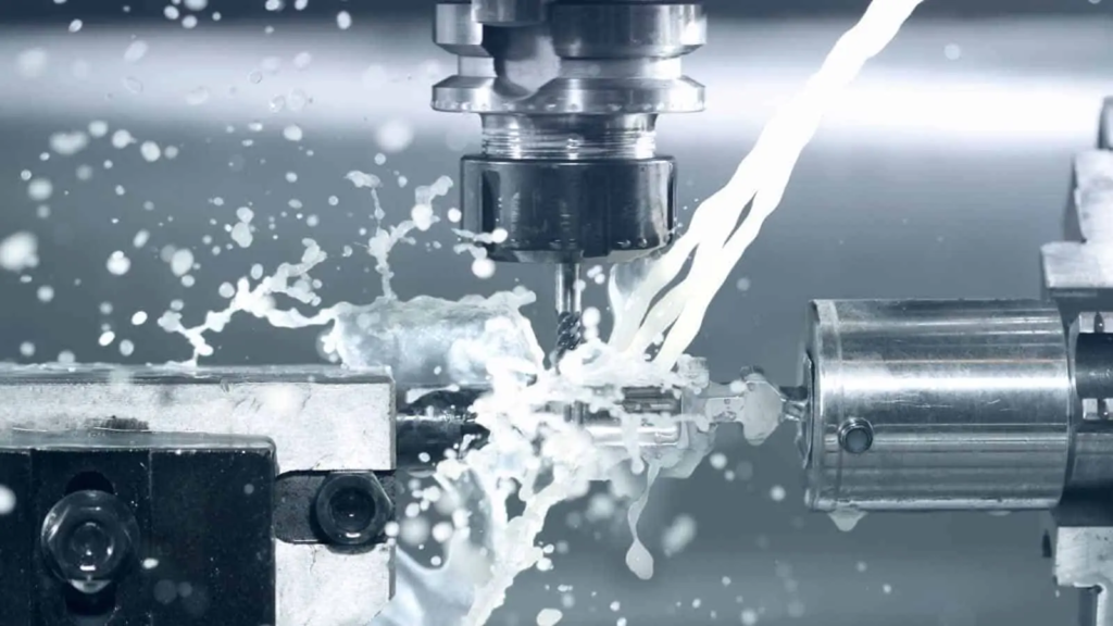 High Precision CNC Milling Machine Eliminates Costly Production Risks 4 High Precision CNC Milling Machine Eliminates Costly Production Risks