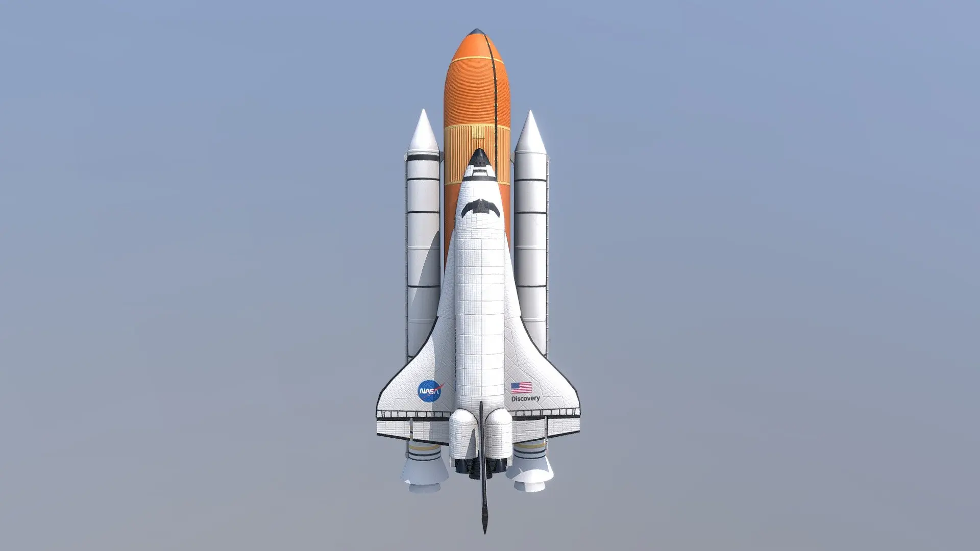 Summit CNC Machined HD Shuttle - 副本