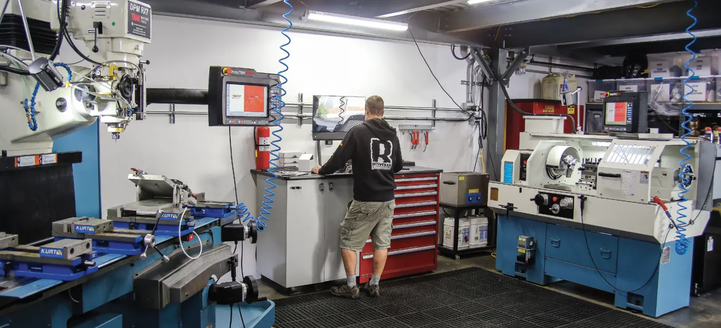 Trak CNC Mill Delivers Game-Changing Performance