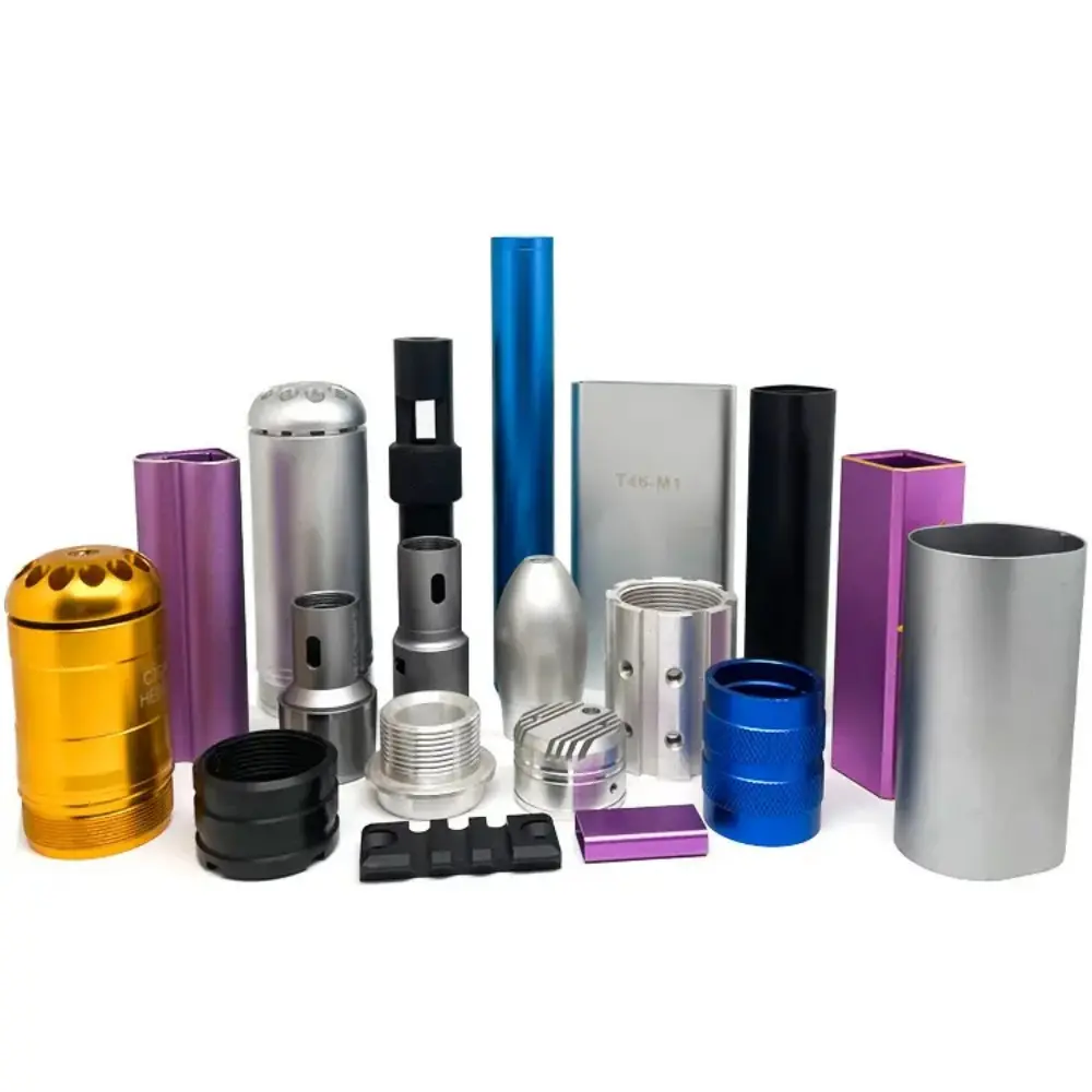 Anodizing, Passivation & PlatingCNC Surface Finishing Guide