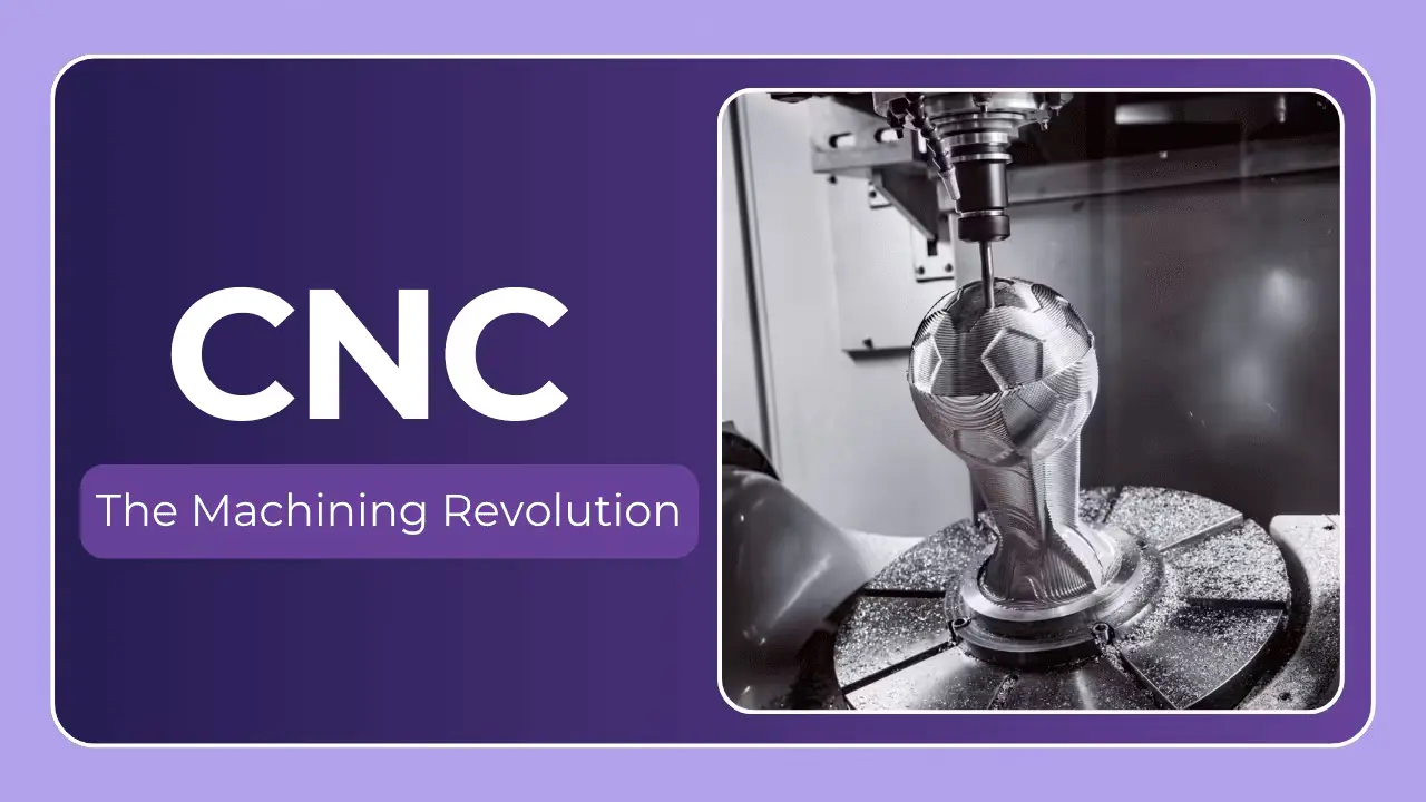 CNC Machining Service Guide
