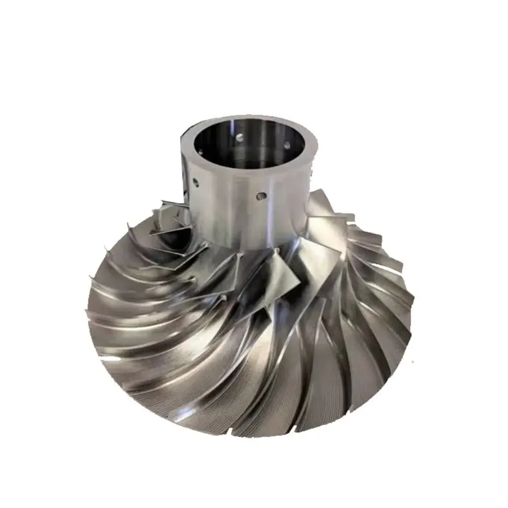 CNC Prototype Machining Bridge Design to Production
